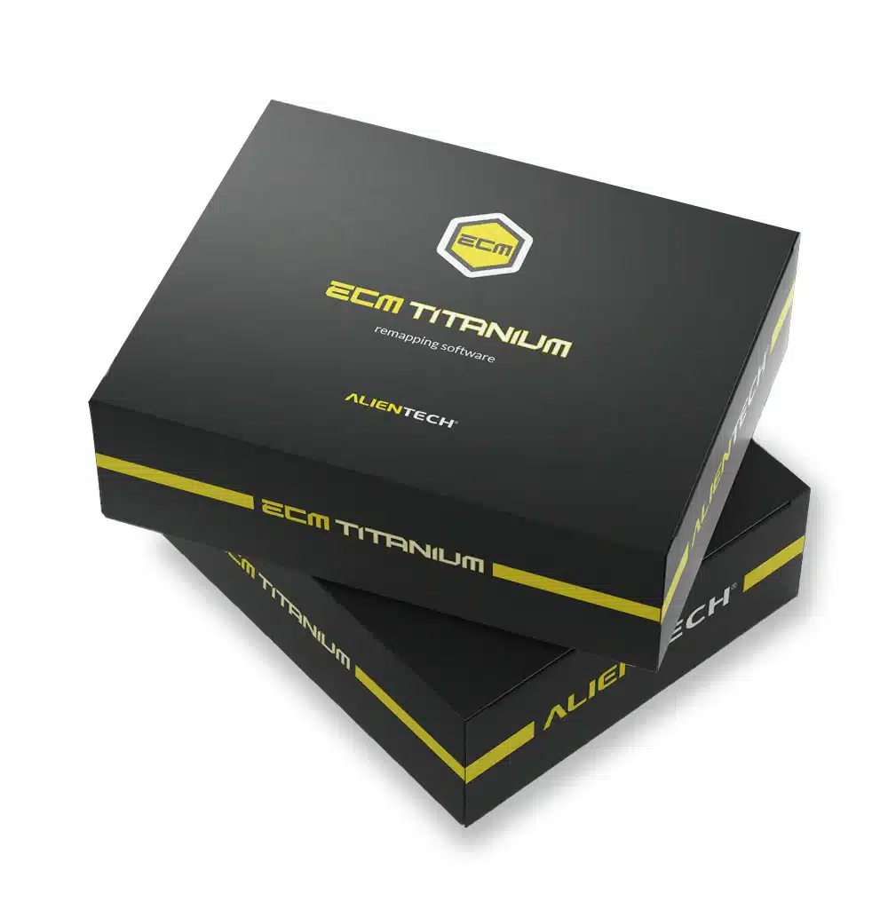 ECM Titanium