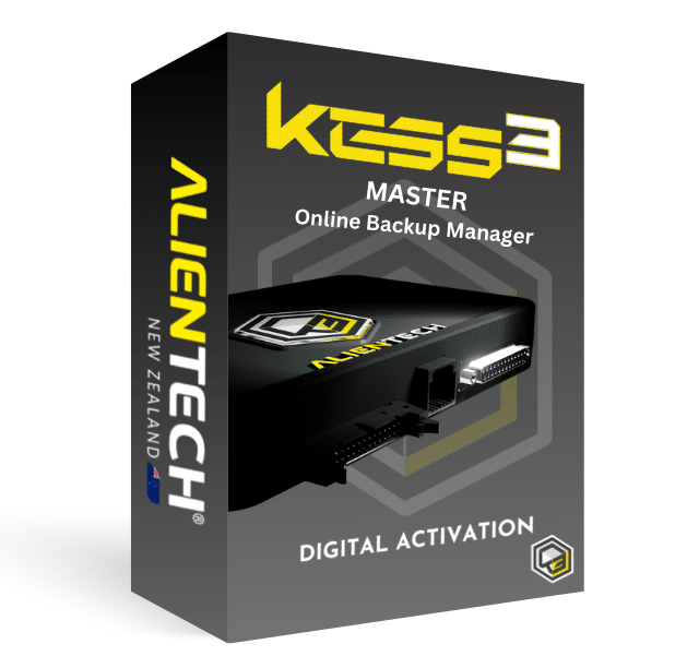 Online Backup Management