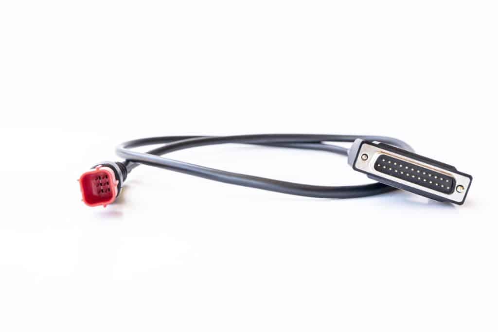 6 pin cable for Euro5 European motorcycle - 144300K269