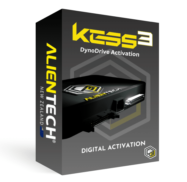 DynoDrive Activation