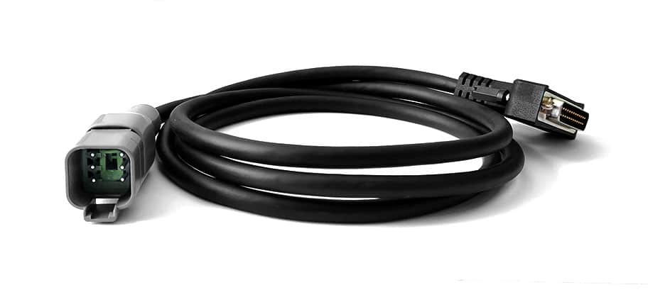 OBD cable for Delphi DCM3.7 and DCM3.7AP - 144300K285
